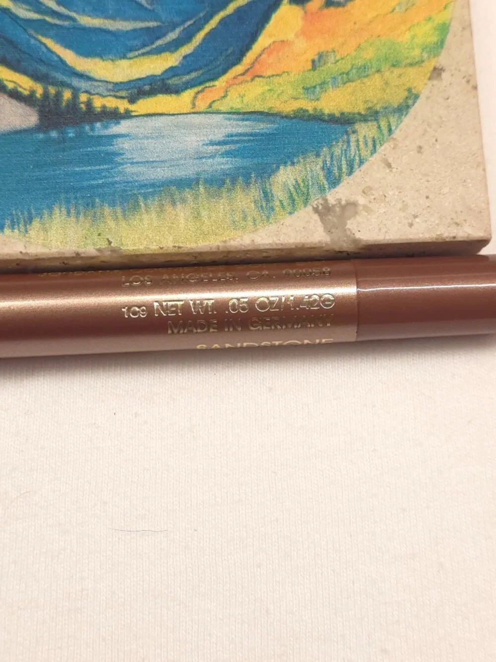 DISCONTINUED Jordana Eye Shadow Pencil - Sandstone